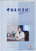 中国医院管理