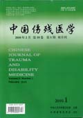 中国伤残医学