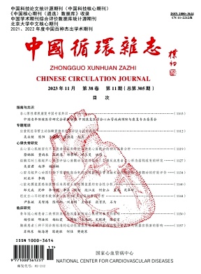 中国循环杂志