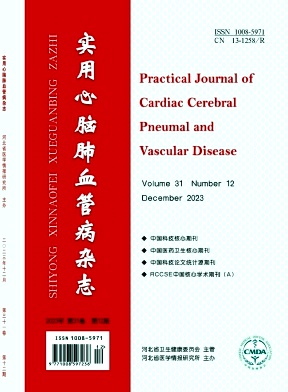 实用心脑肺血管病杂志