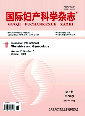 国际妇产科学杂志