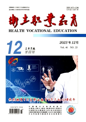 卫生职业教育
