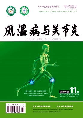 风湿病与关节炎