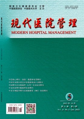 现代医院管理