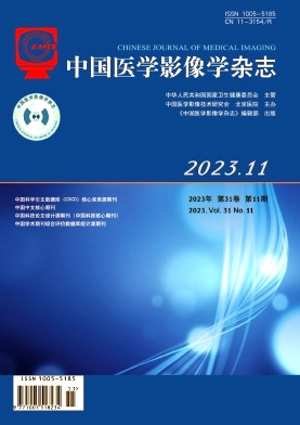 中国医学影像学杂志